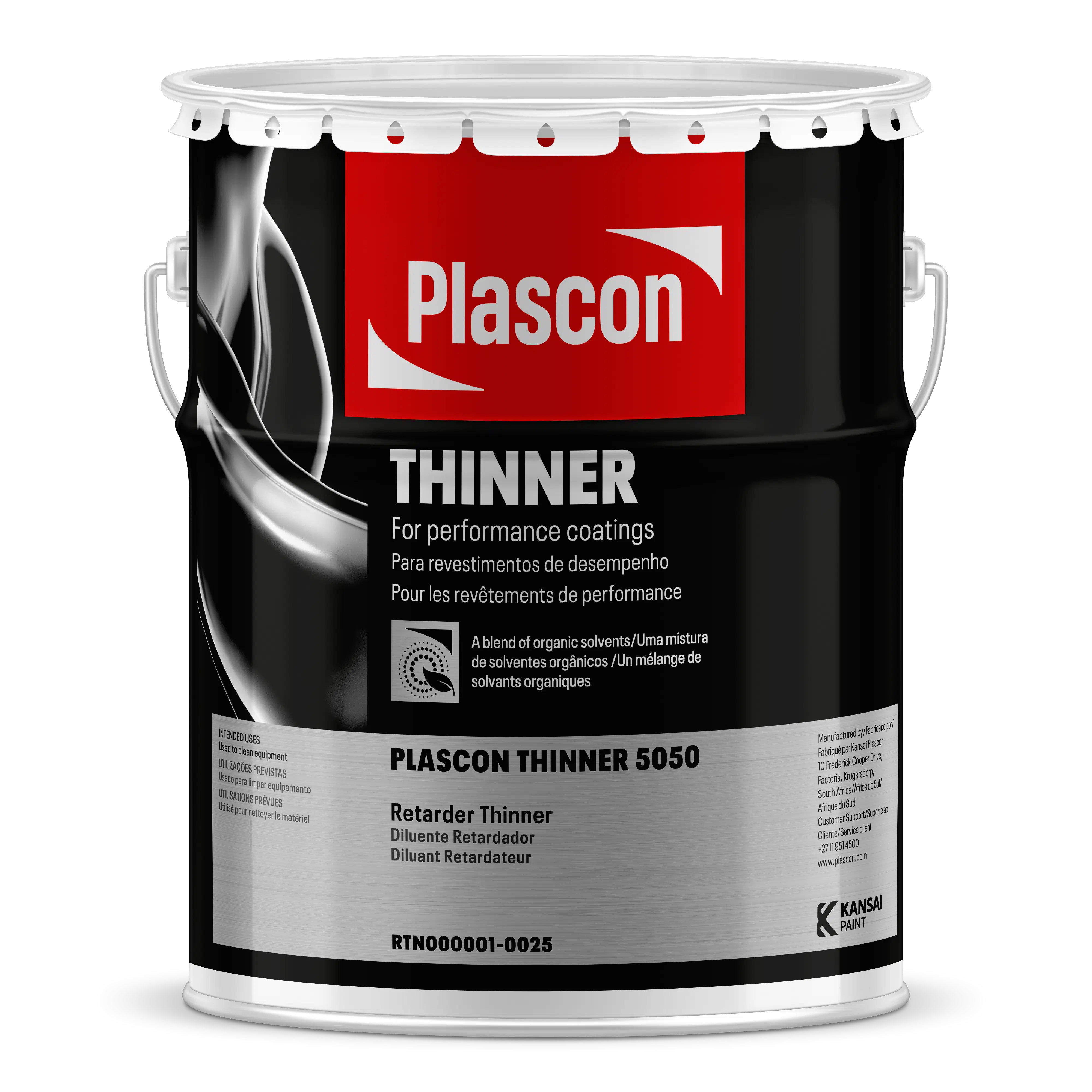 Plascon Thinner 5050