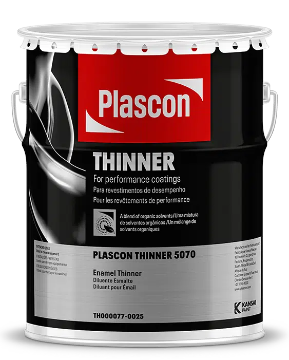 Performance Coating Thinner 5070