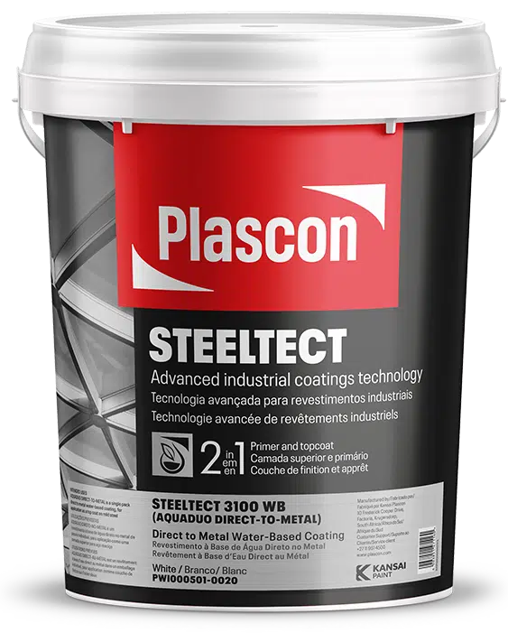 Plascon 20L Steeltect Aquaduo
