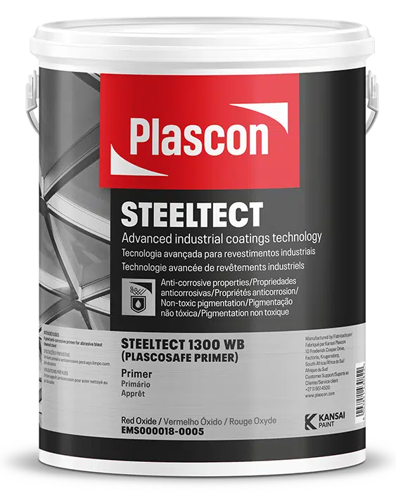 Plascon 5L Steeltect 1300WB