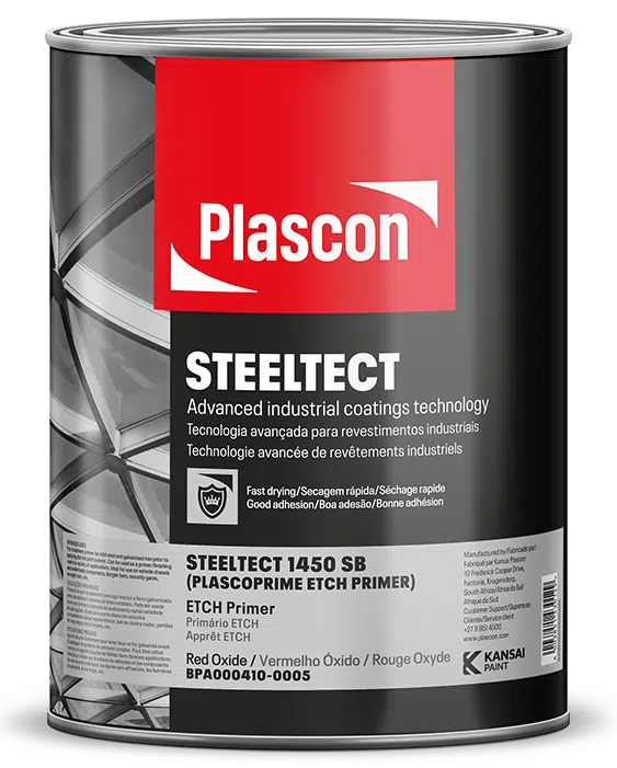 Plascon 5L Steeltect 1450SB