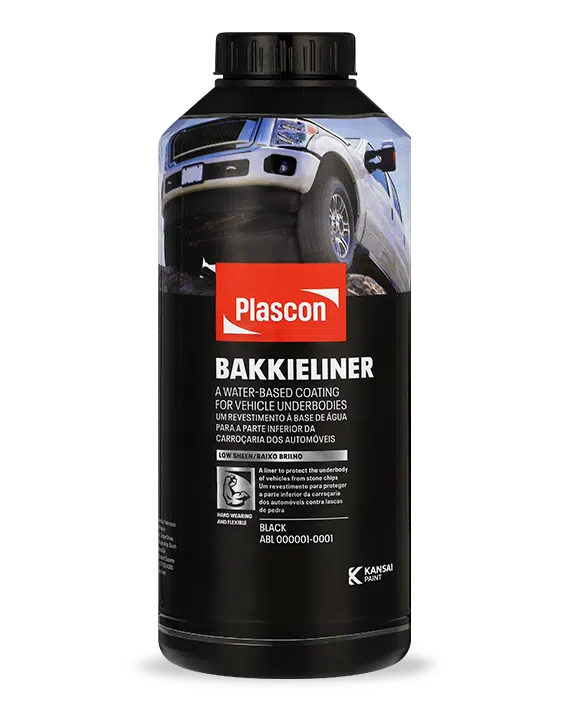Plascon BakkieLiner
