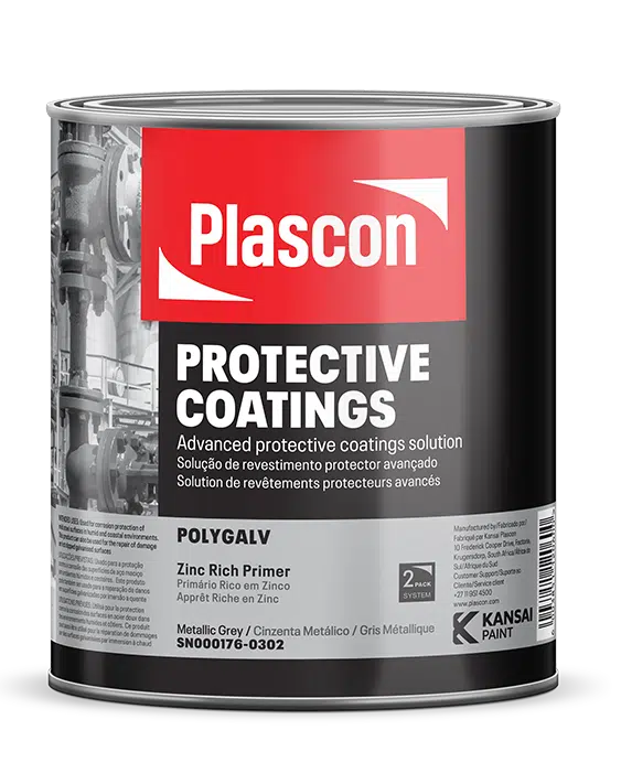 Plascon Protective Coatings Polygalv