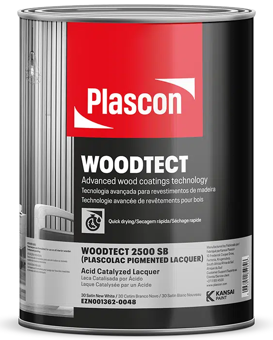 Plascon Woodtect