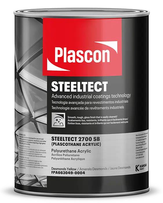 Plascon Steeltect 2600 SB