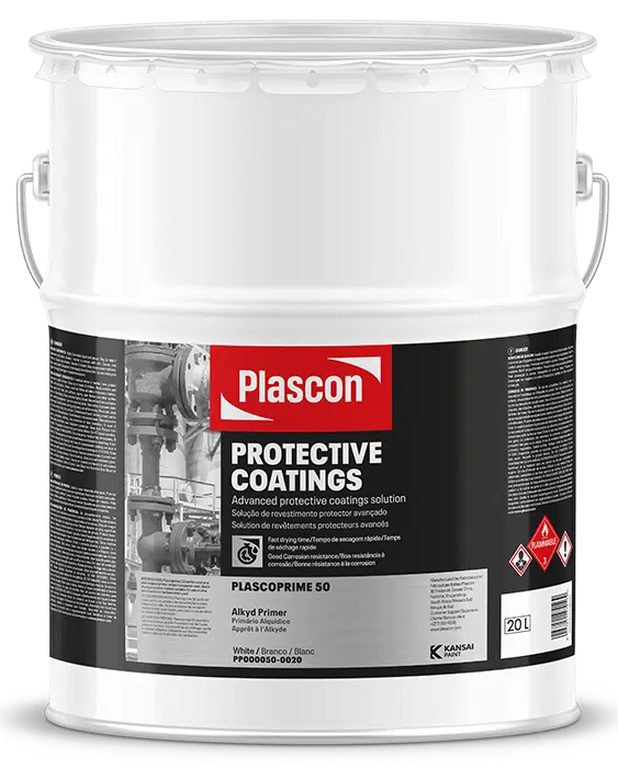 Plascon_20L PC Plascoprime50 PP50