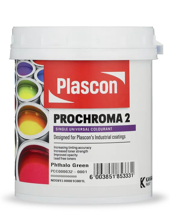 Prochroma 2 Colourants