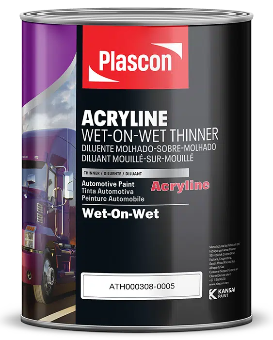 Acryline Wet on Wet Thinner