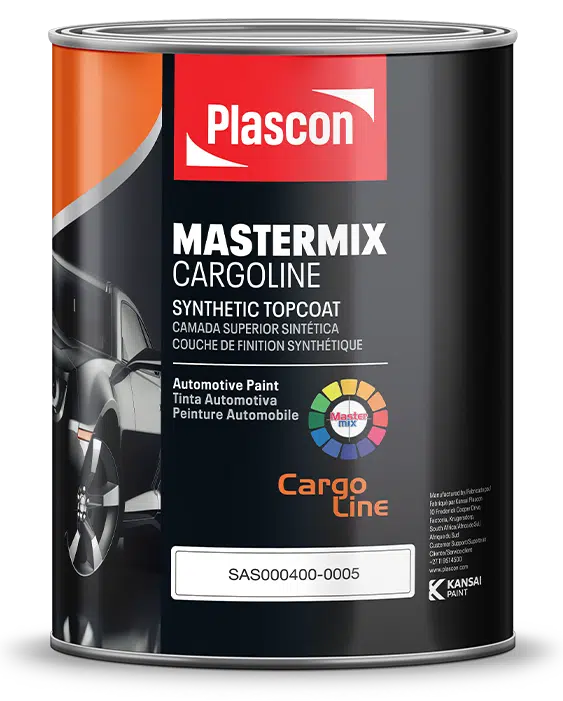 Mastermix Cargoline Topcoat