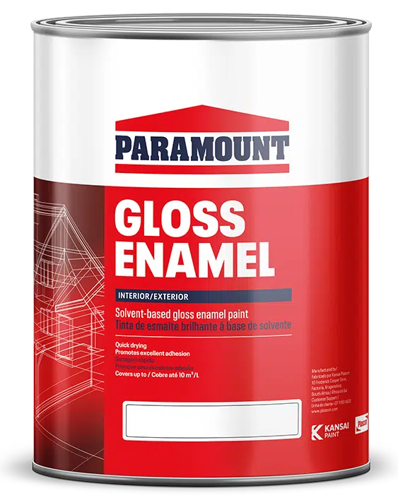 Paramount Gloss Enamel