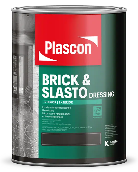 Plascon Brick Slasto Dressing