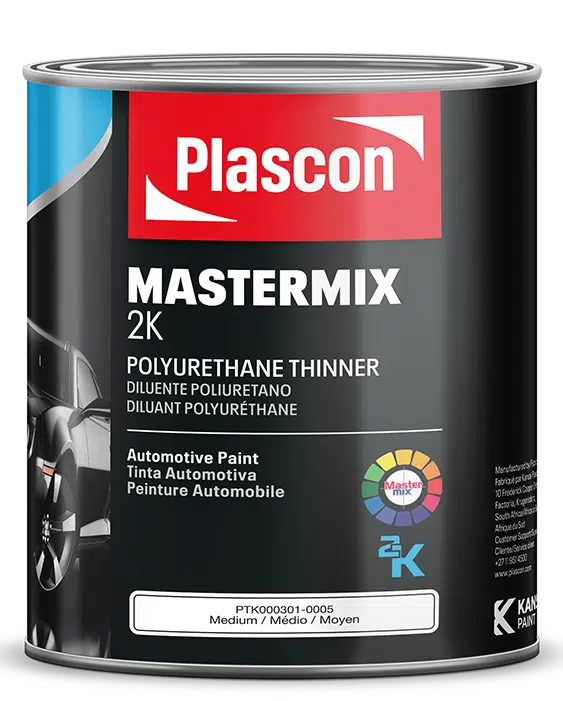 Mastermix 2k Thinners