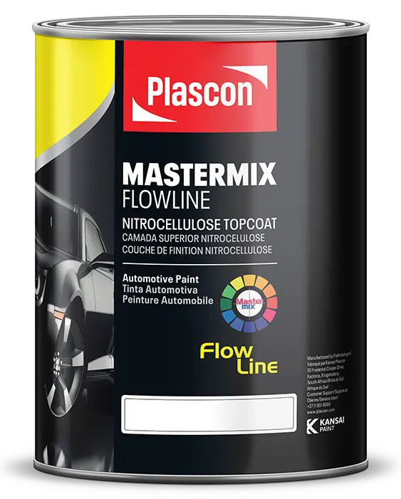 Plascon MasterMix Flowline