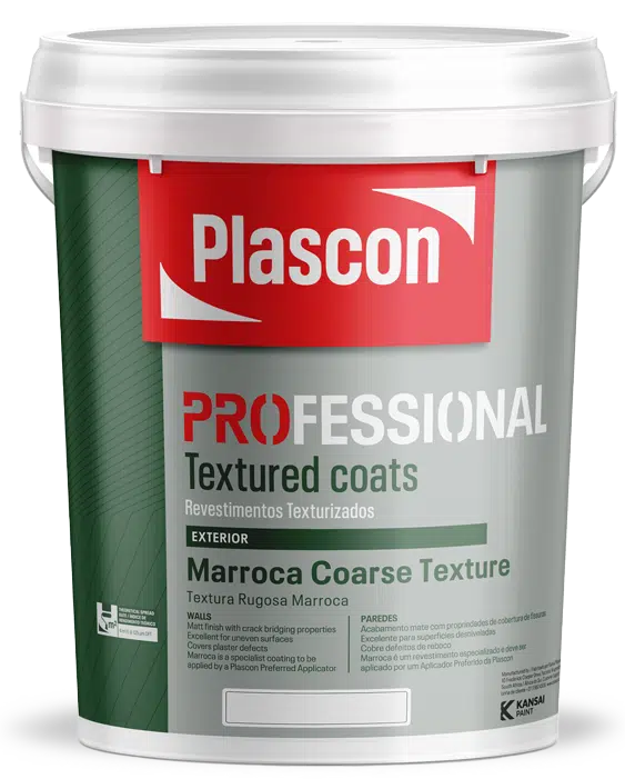 Plascon Professional Textured Marroca Coarse Texture
