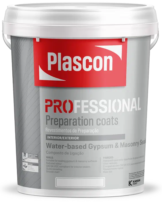 Plascon Professional Water based Gypsum and Masonry