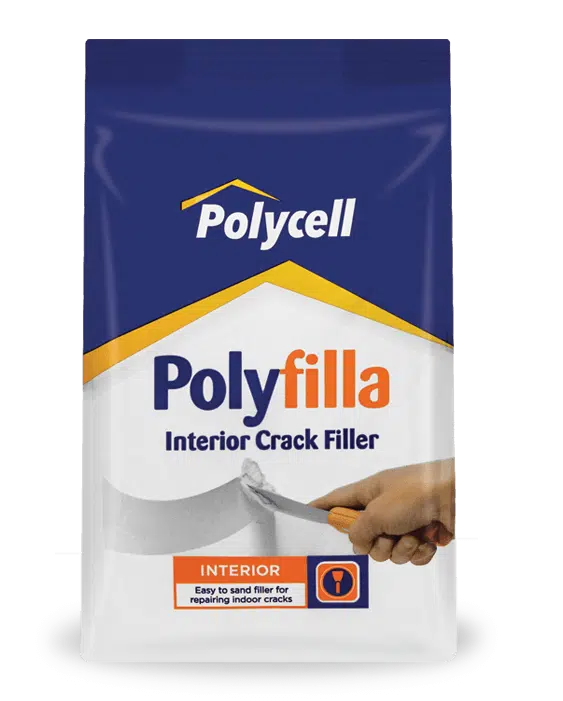 Polycell Polyfilla Interior