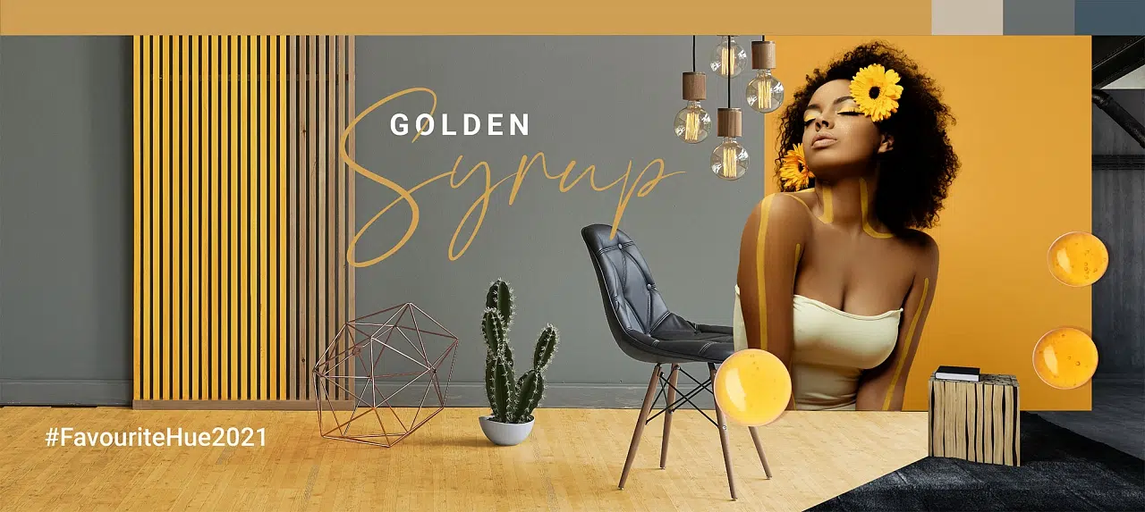 golden suryp banner