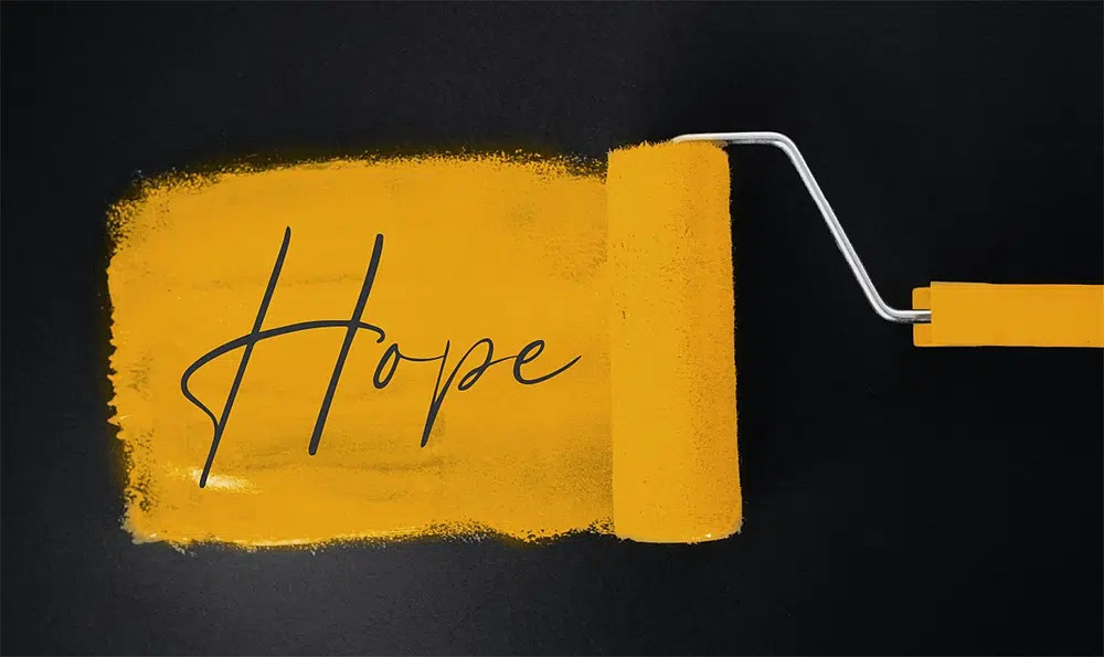 hope banner