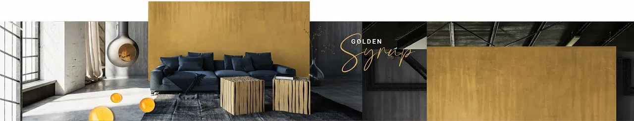 golden syrip banner