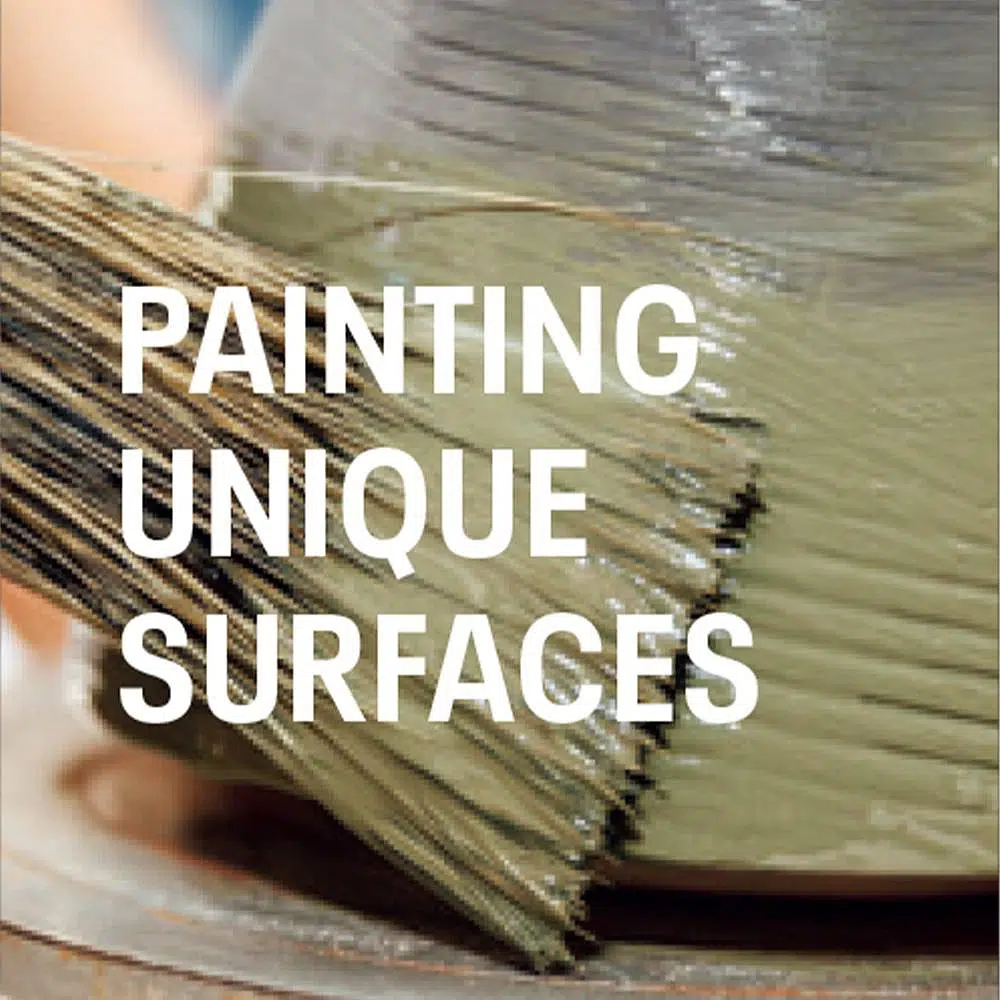 painting unique surfaces image