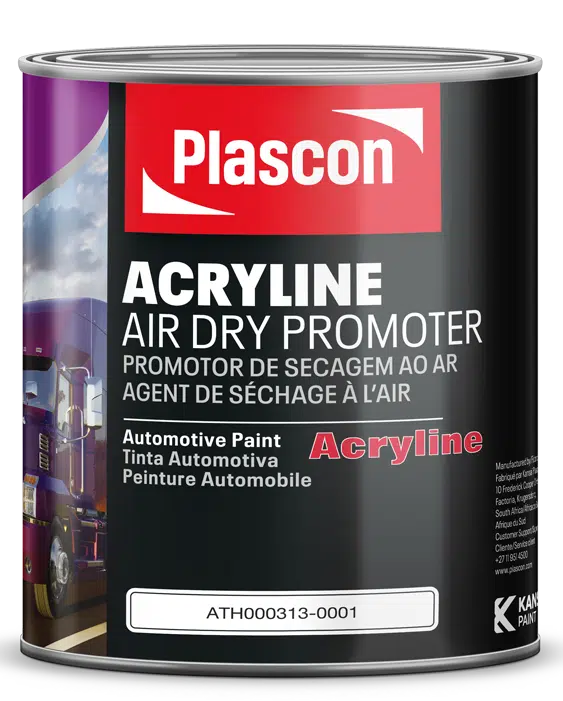 Plascon Acryline Air Dry Promoter
