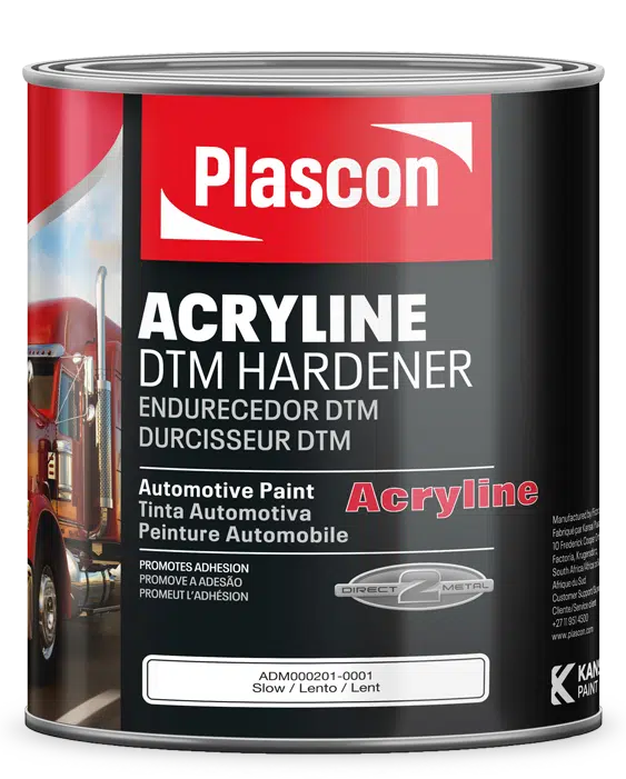 Plascon Acryline DTM Harder