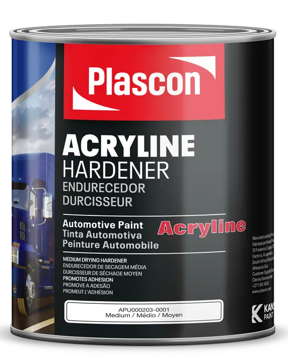 Plascon Acryline Hardener