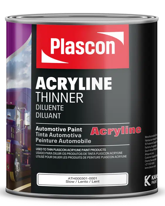 Plascon Acryline Thinner