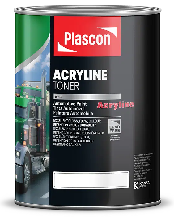 Plascon Acryline Toner