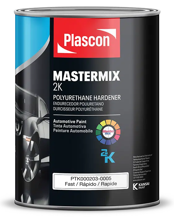 Plascon MasterMix 2K Polyurethane Hardener