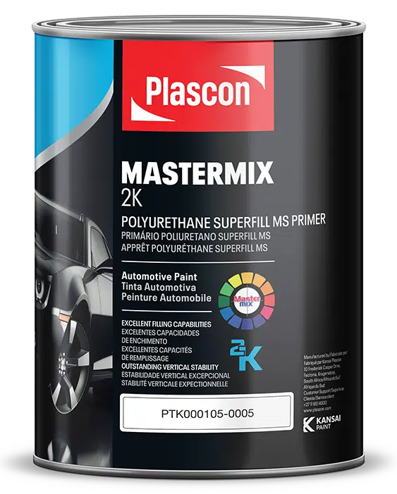 Plascon MasterMix 2K Polyurethane Superfill MS Primer