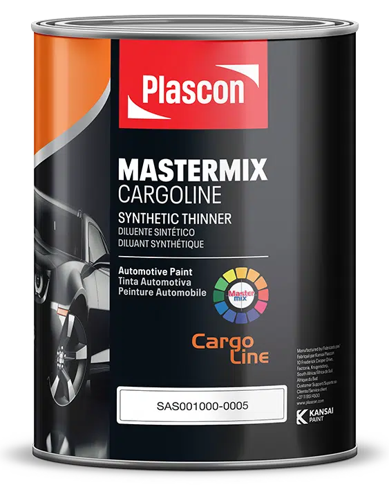 Plascon MasterMix Cargoline