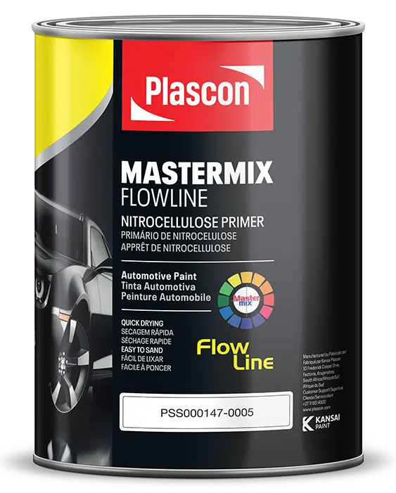 Plascon MasterMix Flowline