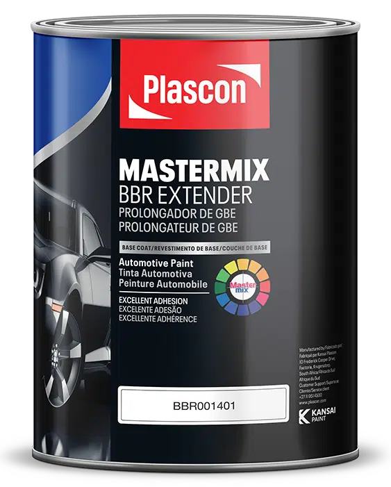 Plascon Mastermix BBR Extender