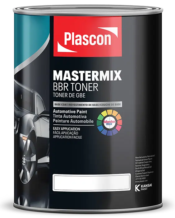 Plascon Mastermix BBR Toner DE GBE