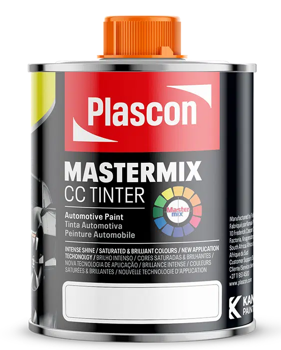 Plascon Mastermix CC Tinter