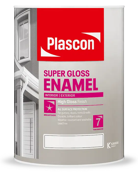Plascon Super Gloss Enamel