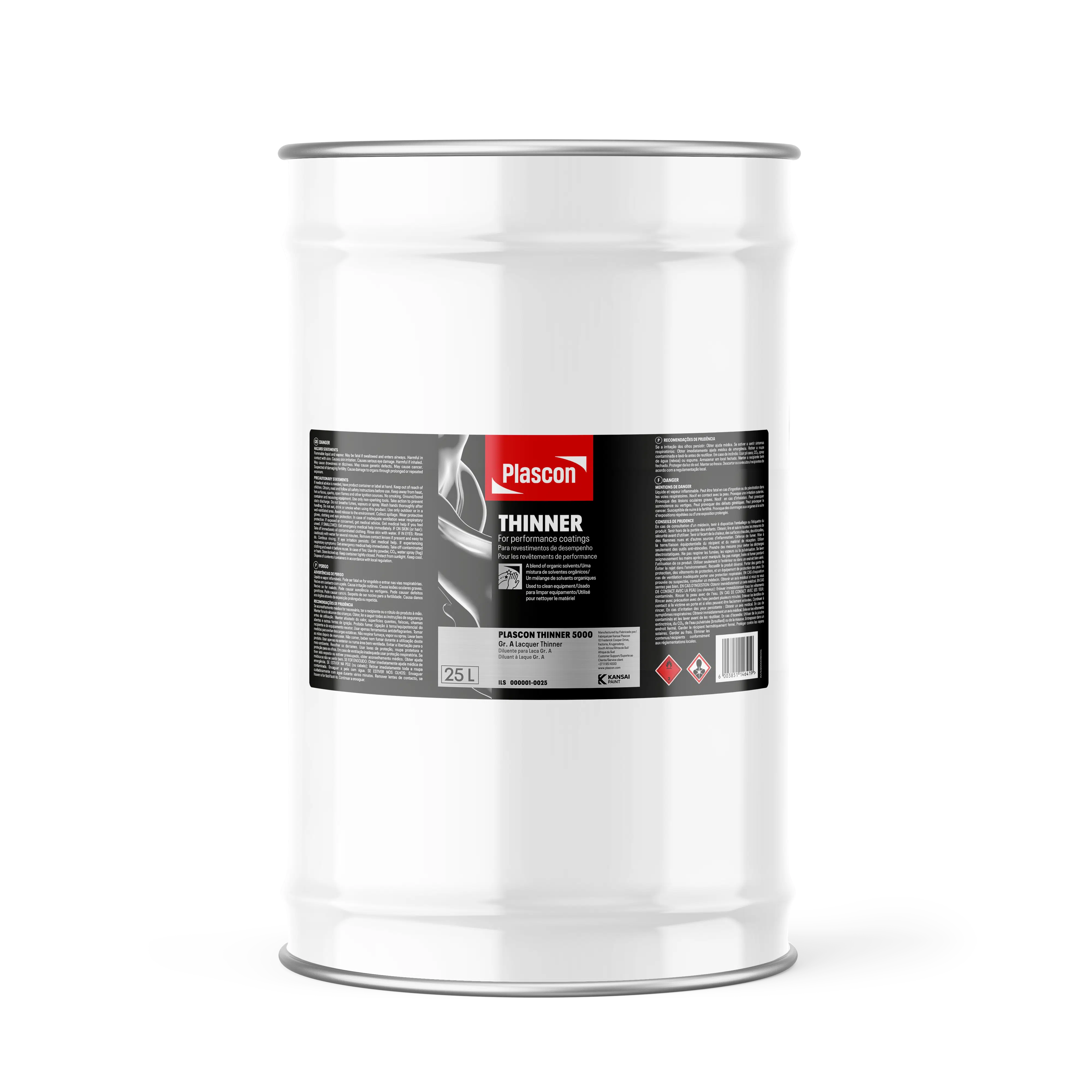 25L_Thinner 5000