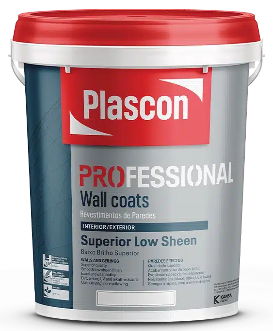 Prof Wall Coats SuperiorLowSheen