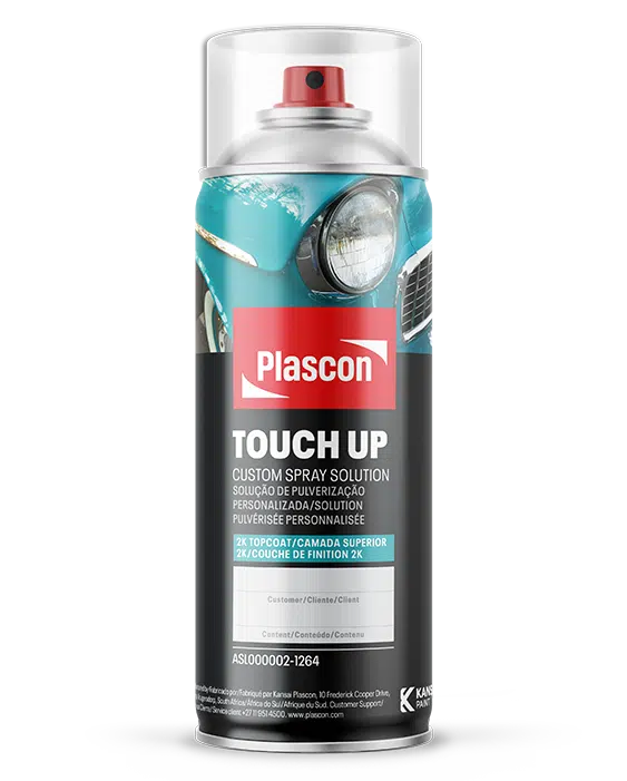 TOUCH UP 2K TOPCOAT SB