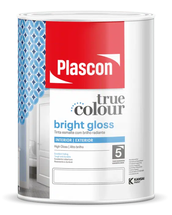 TrueColour 5L Bright Gloss