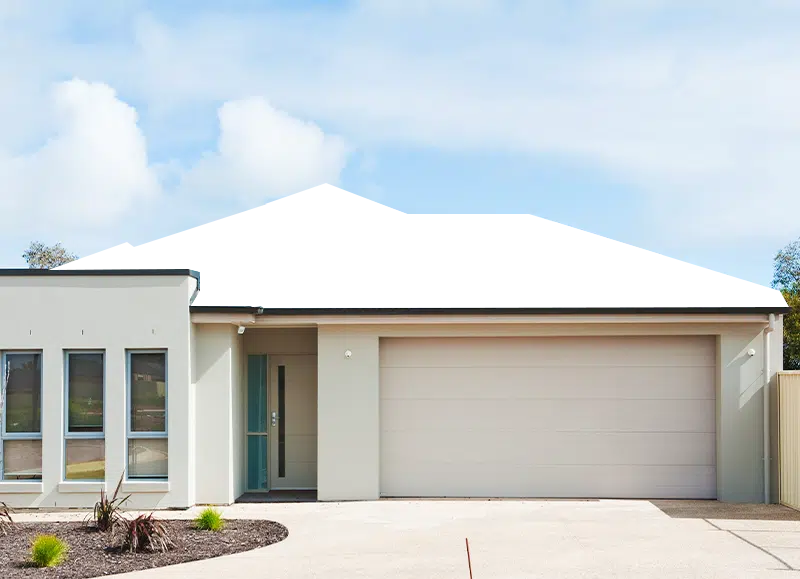 House roof 2