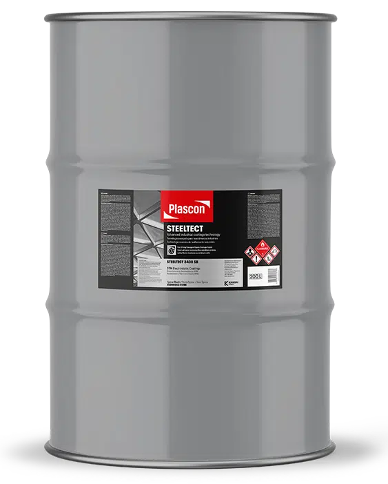 Plascon 200L Steeltect 3430SB