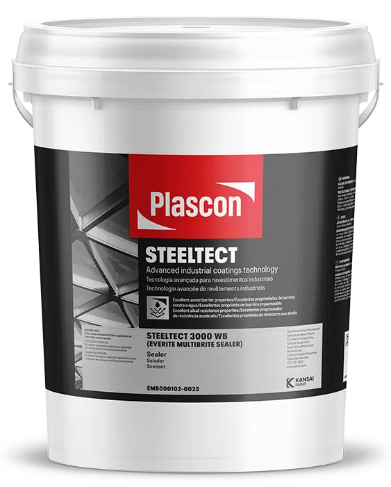 Plascon 25L Steeltect 3000WB