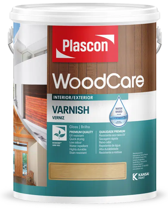 Plascon Wood Care Varnish
