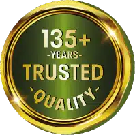 Plascon 135 Years Trusted Quality