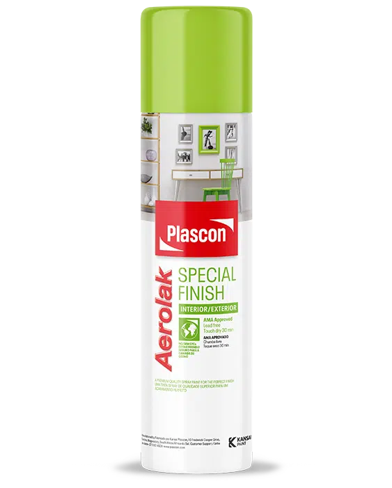 Aerolak Fluorescent Spray Paint