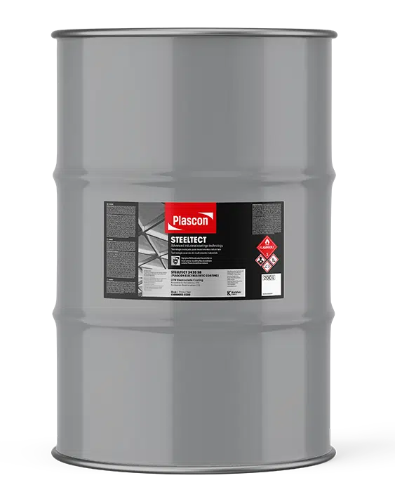 200L Steeltect 3420SB