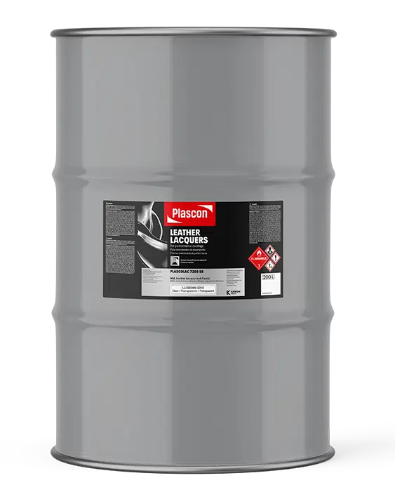 Plascon Leather Lacquers