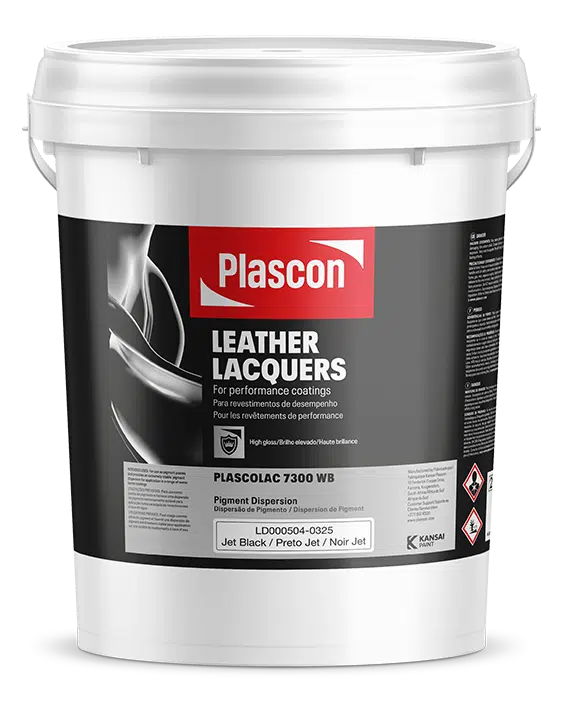 25L PC Leather Lacquer 7300WB